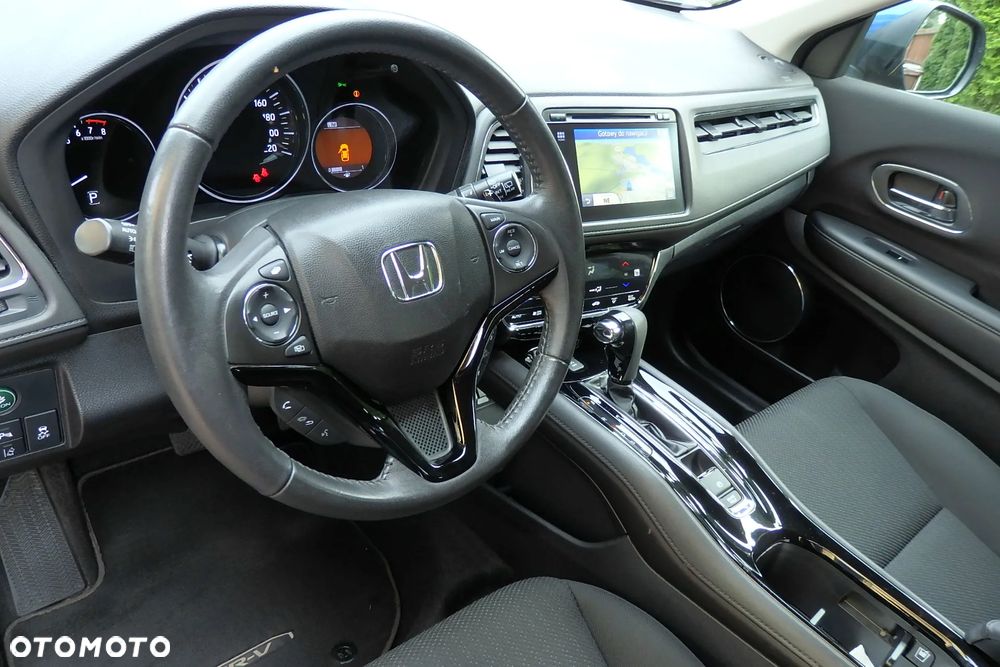 Honda HR-V 1.5 i-VTEC CVT Elegance - 7