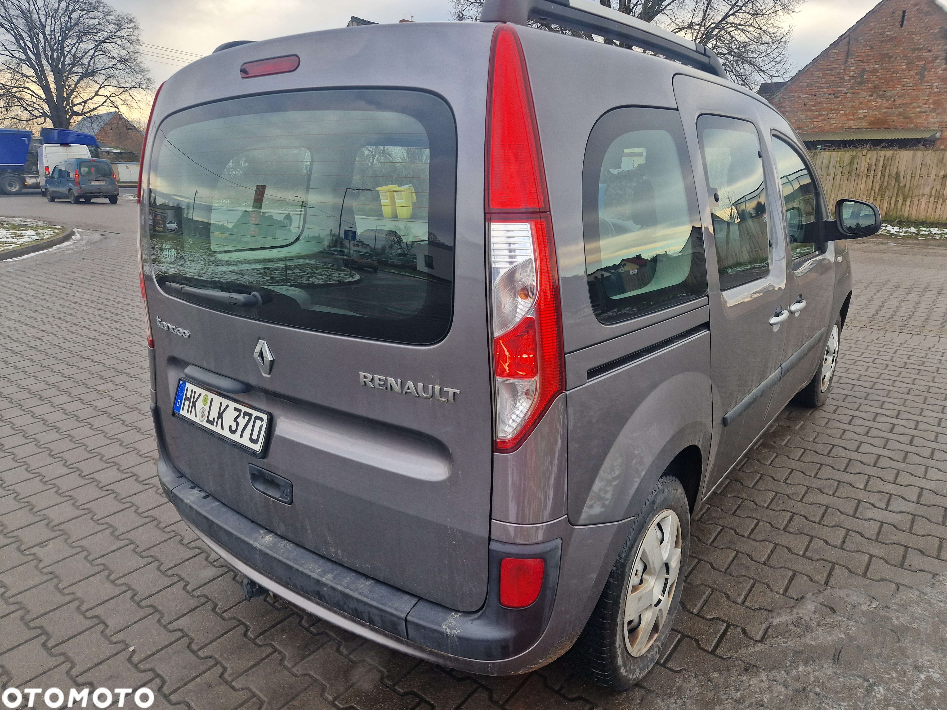 Renault Kangoo 1.2 TCE Energy Oasis - 5