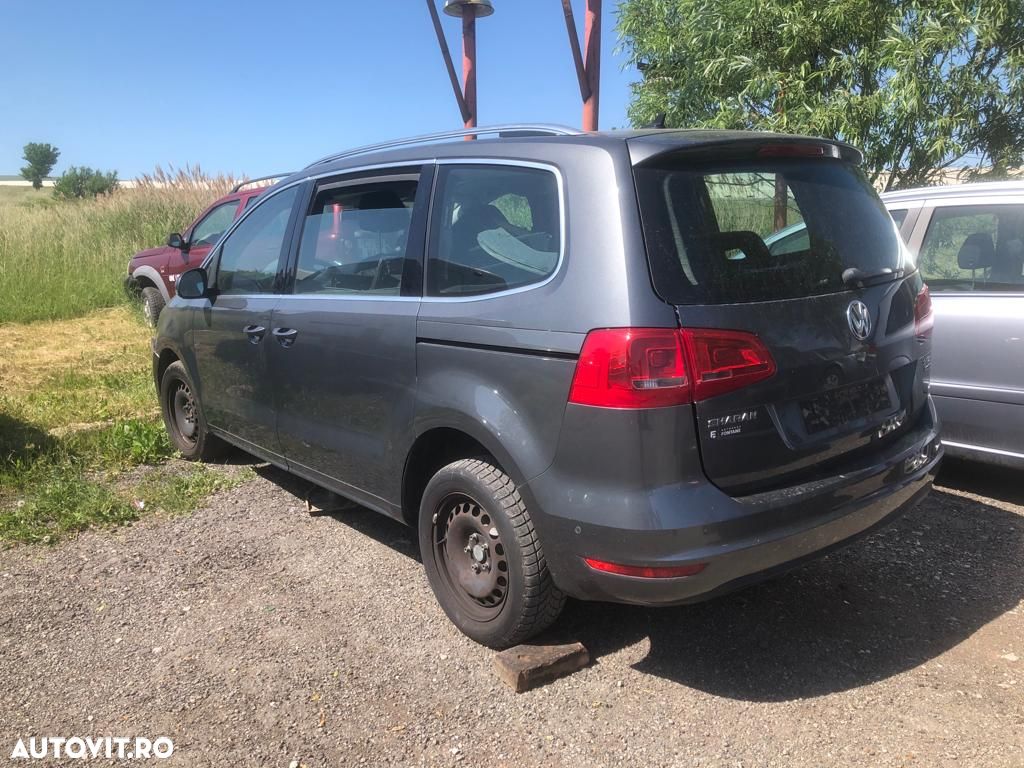 Dezmembrez piese VW Sharan 2014 - 1