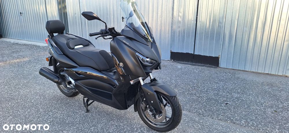 Yamaha X-max - 18