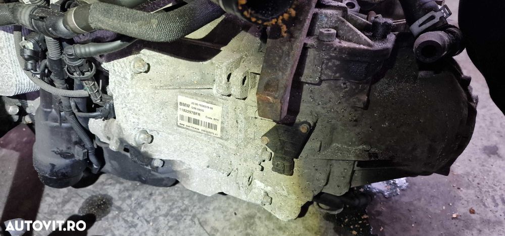 Cutie Viteze BMW X1 X2 Seria 2 Mini Cooper 1.5D B37C15 cod GS6-59DG - 1