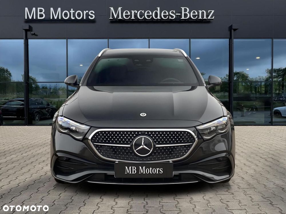 Mercedes-Benz Klasa E - 8