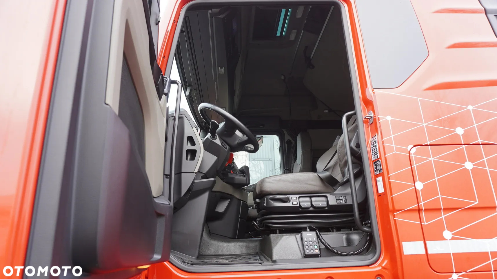 MAN TGX 26.510 / 2023 / 510 KM / BDF - 18