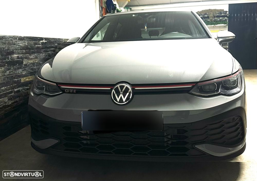 VW Golf 2.0 TSI GTI Clubsport DSG - 9