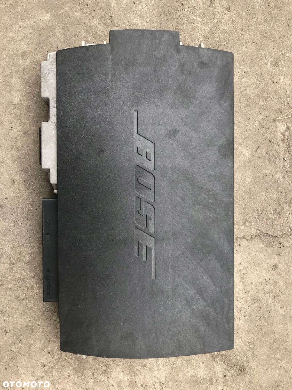 WZMACNIACZ BOSE AUDI A6 A7 A8 4G1035223A WWA - 1