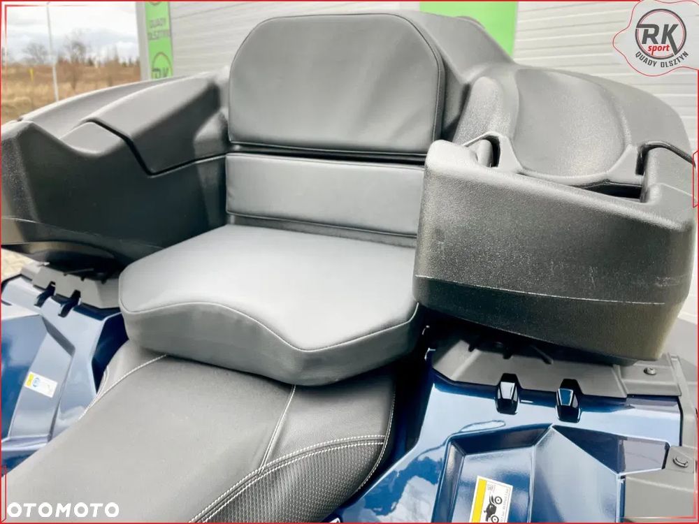 Polaris Sportsman - 7