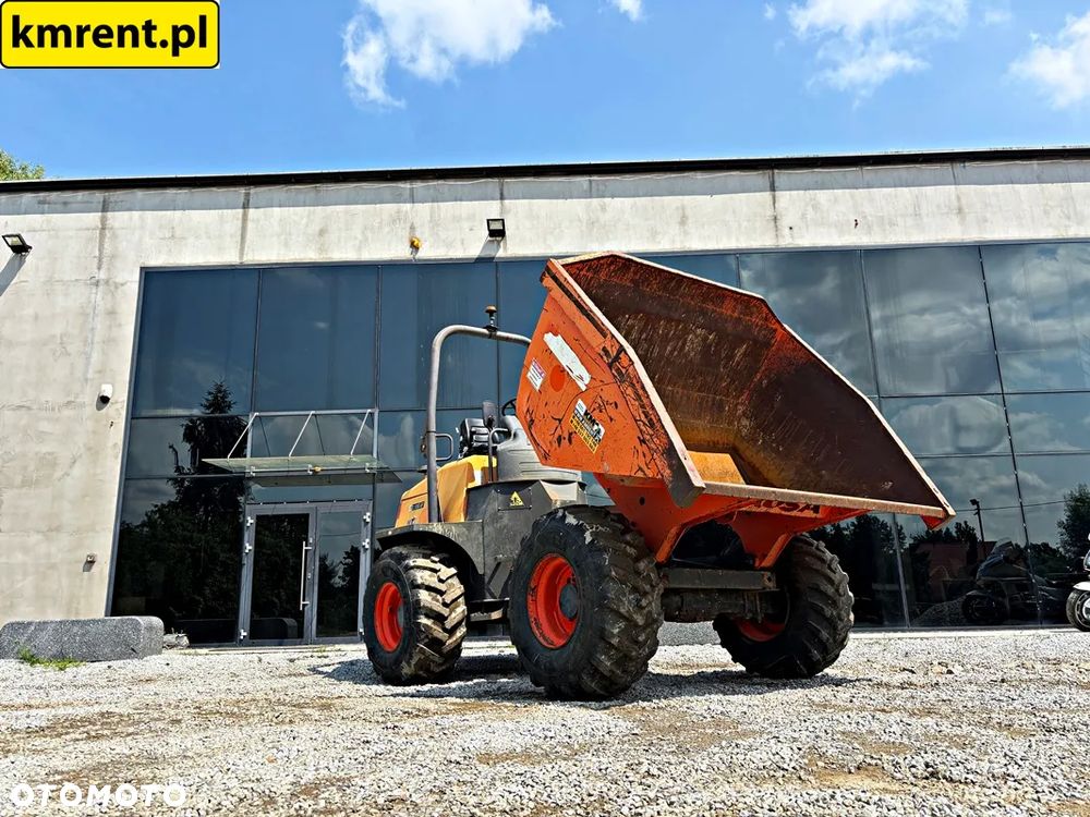 Ausa D 1000 AP 2015R MTH: 1754 | Ausa D 900 AP, Terex TA9, Terex TA10, Wacker Neuson DW90, Wacker Neuson DW100, Thwaites 9, Mecalac TA6 - 33