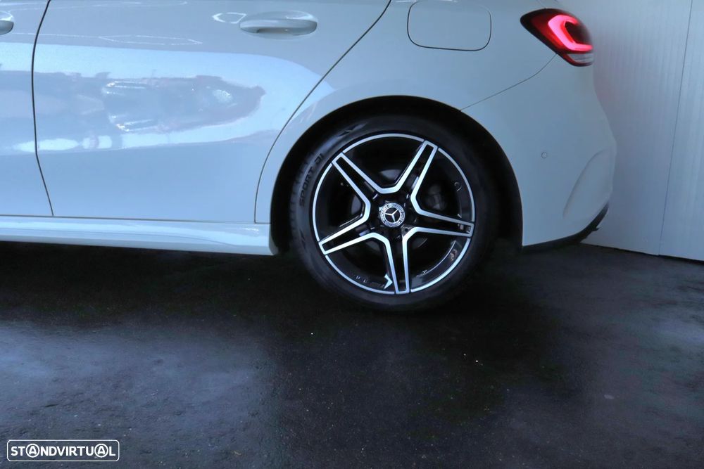Mercedes-Benz A 180 d AMG Line Aut. - 12