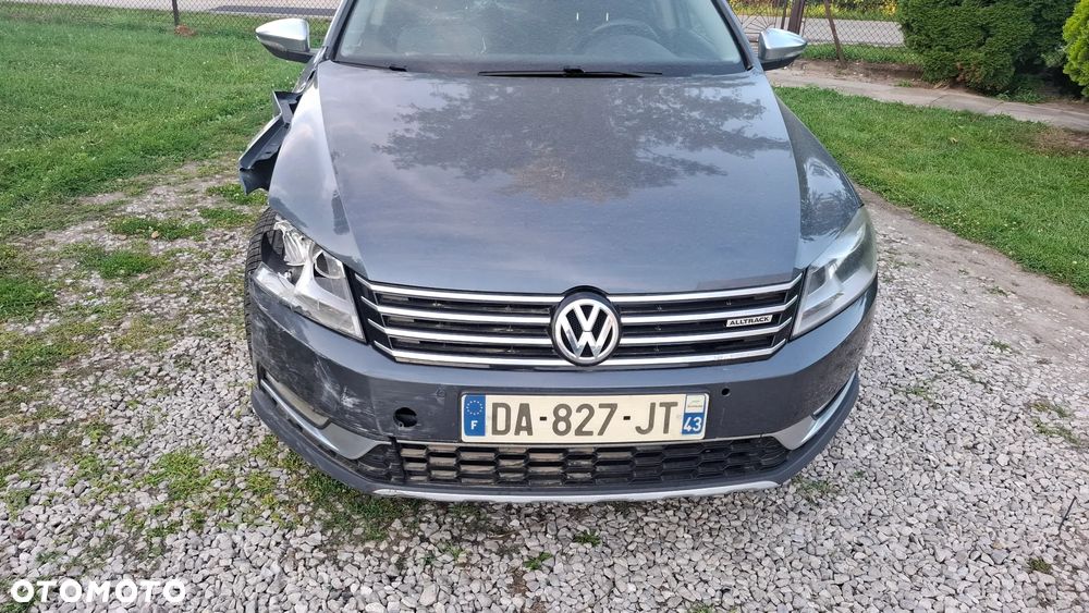 Volkswagen Passat Alltrack - 10