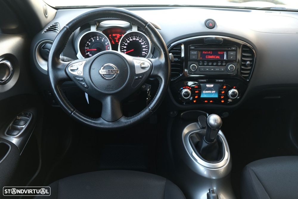 Nissan Juke 1.6 Acenta - 10