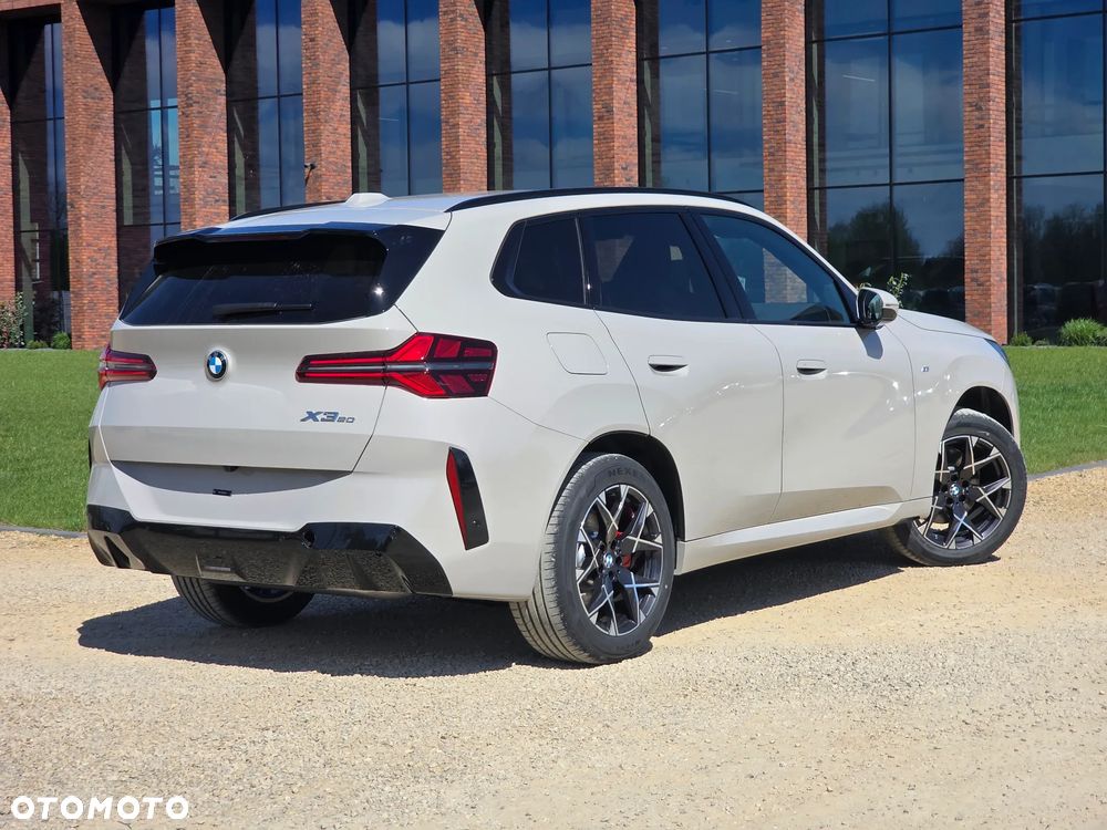 BMW X3 - 8