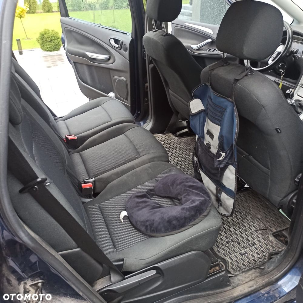 Ford S-Max 2.0 TDCi Titanium - 10