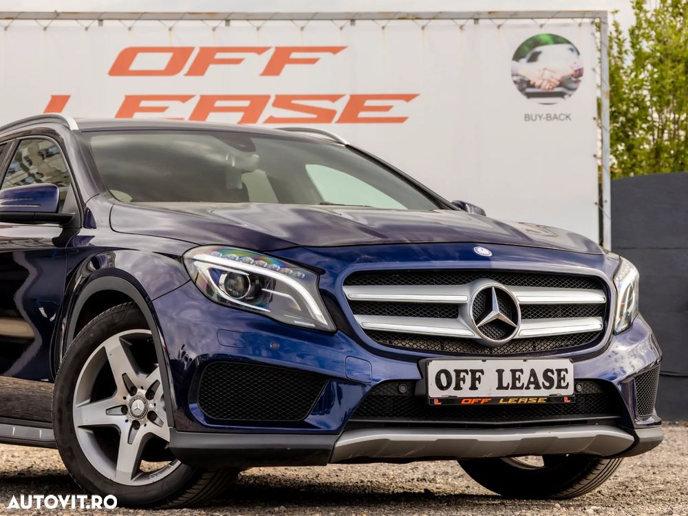 Mercedes-Benz GLA 200 CDI 4MATIC Aut. - 13
