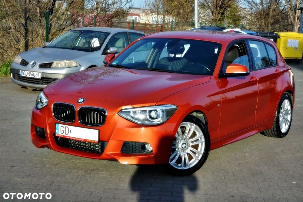 BMW Seria 1 116i - 19