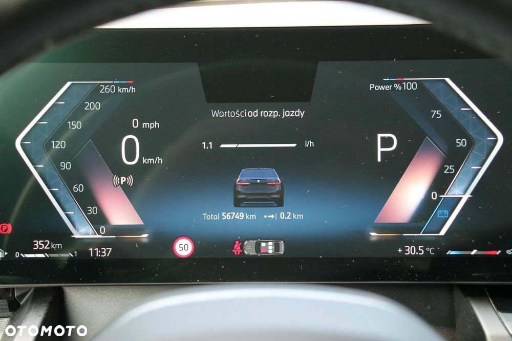 BMW Seria 5 520d mHEV M Sport - 22