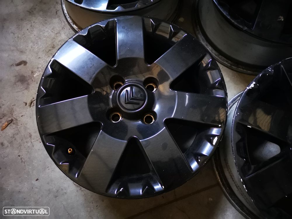 CITROEN C2 JANTES 15 (UNIDADE) - 2