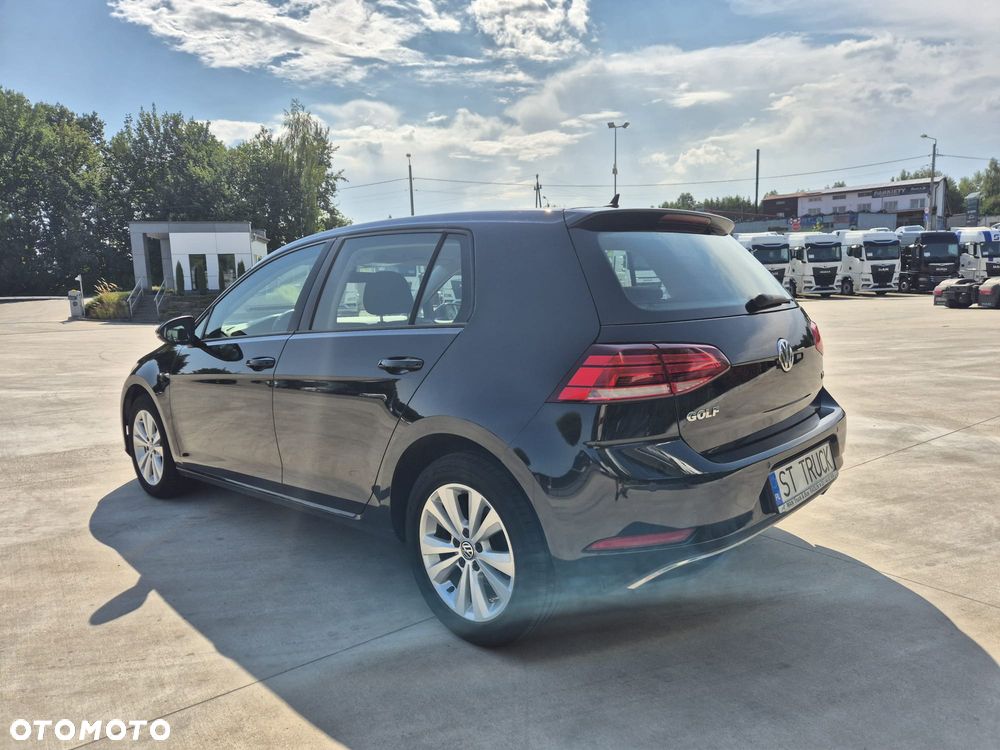 Volkswagen Golf 1.6 TDI BMT Comfortline - 6