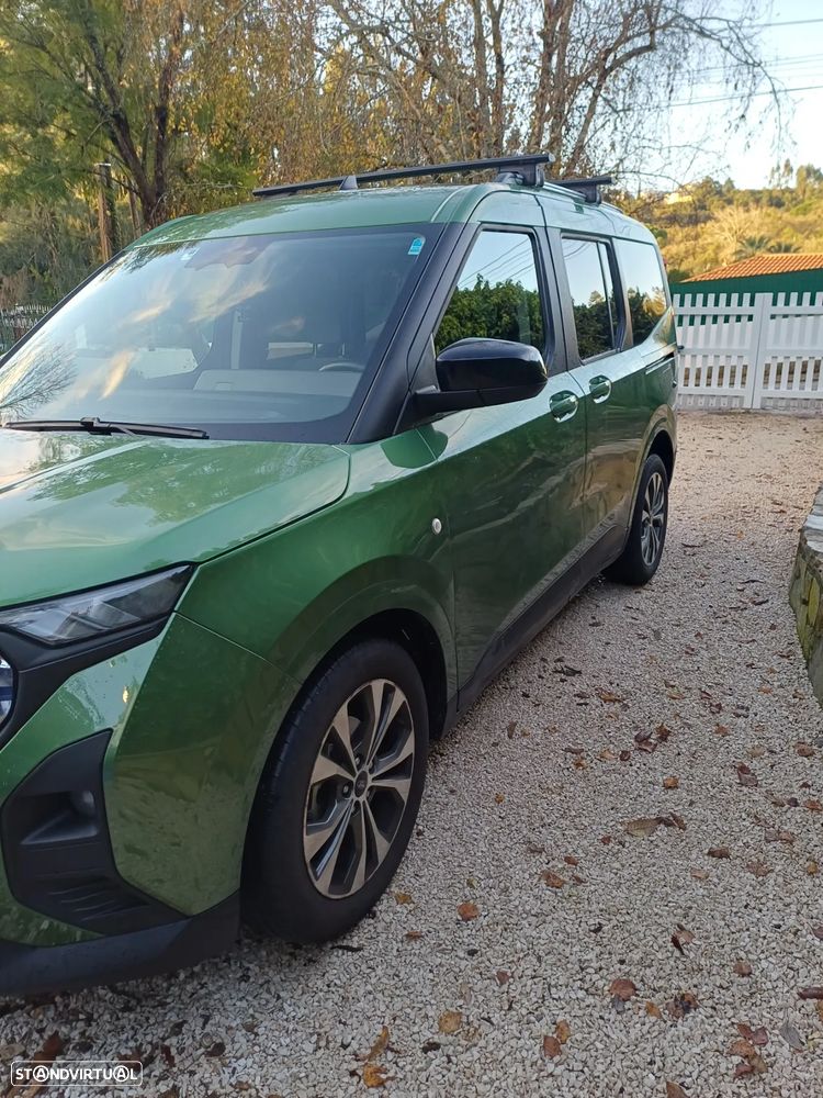 Ford Tourneo Courier 1.0 EcoBoost Titanium - 6