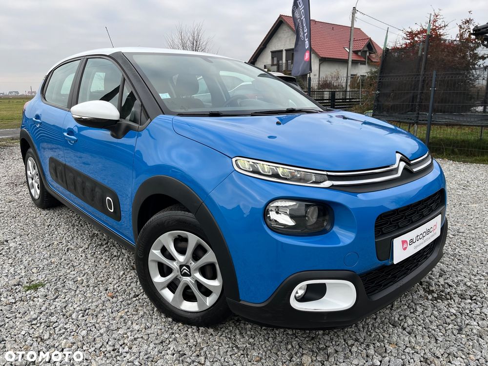 Citroën C3 1.6 BlueHDi Shine S&S - 3