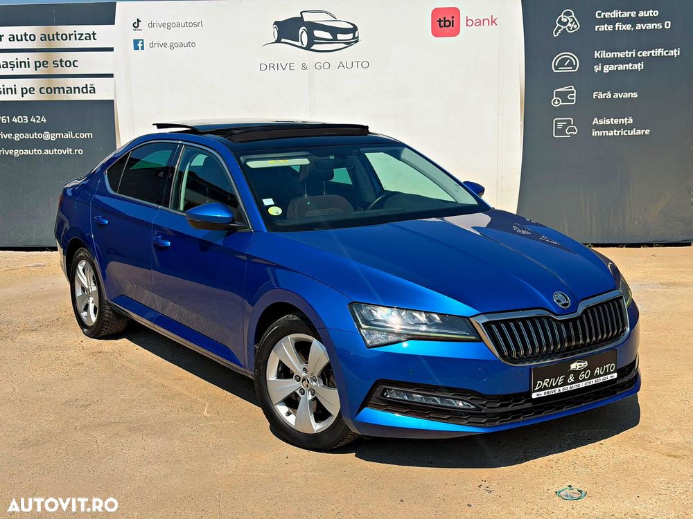 Skoda Superb 2.0 TDI Ambition - 3