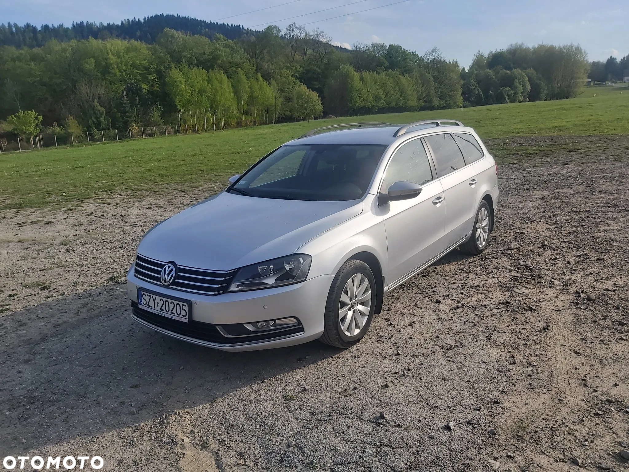 Volkswagen Passat 2.0 TDI DPF Comfortline - 3