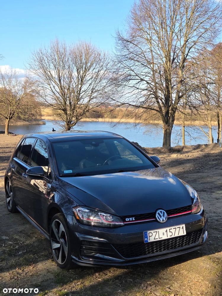 Volkswagen Golf 2.0 TSI BMT GTI Performance - 1