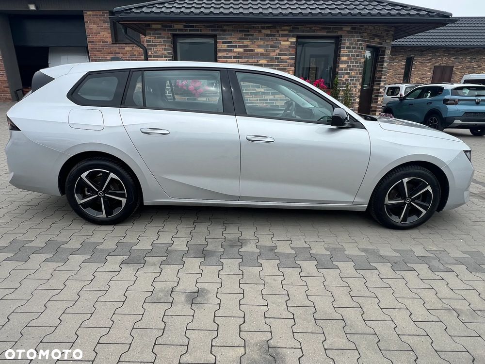 Opel Astra 1.2 T S&S - 5