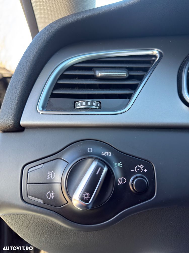 Audi A5 ack 2.0 TDI Multitronic - 13