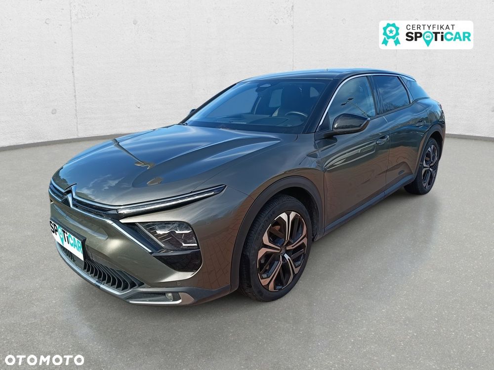 Citroën C5X 1.2 PureTech Shine EAT8 - 2