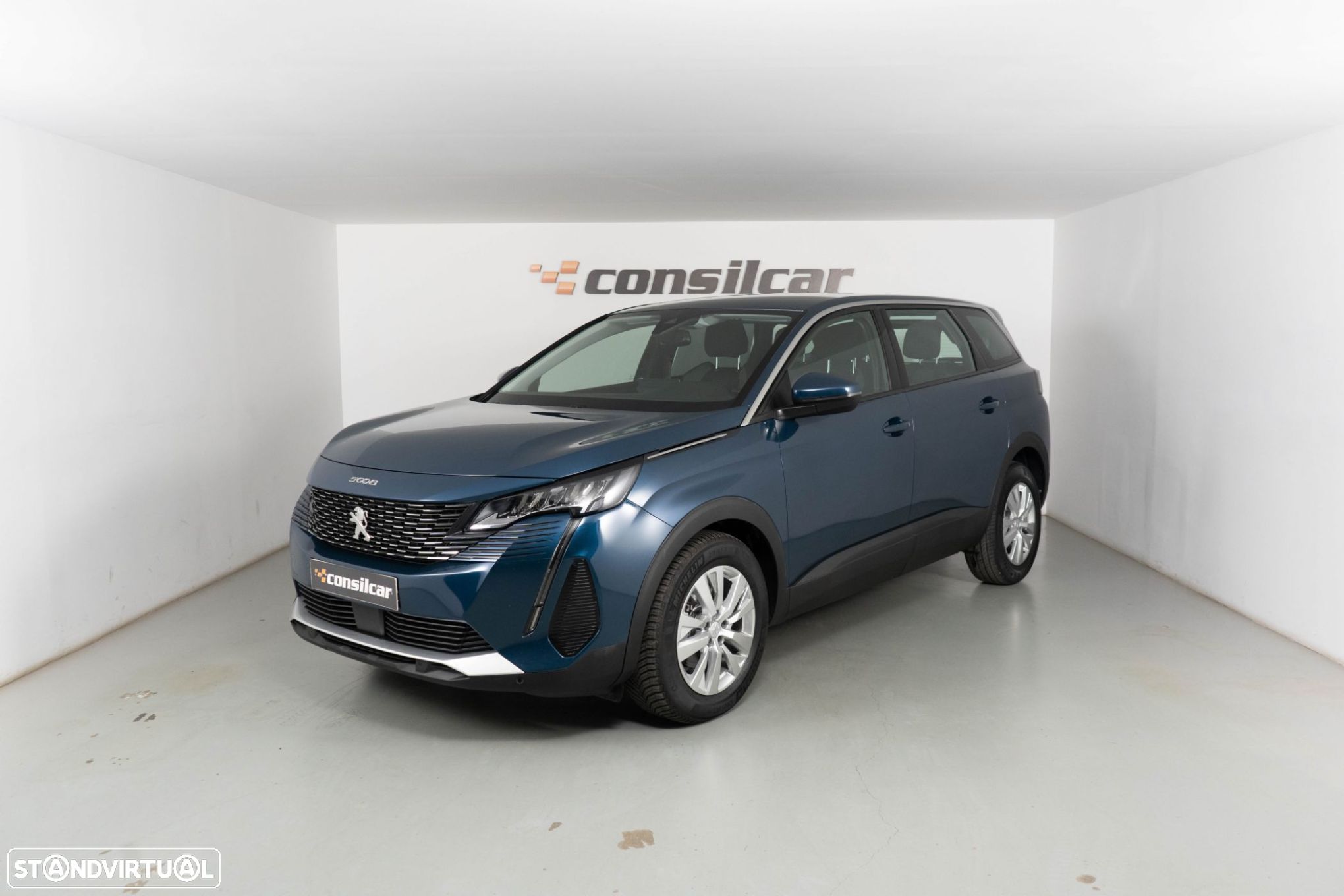 Peugeot 5008 1.2 PureTech Allure Pack EAT8 - 1