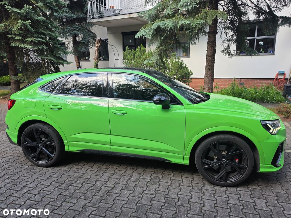 Audi RS Q3 - 3