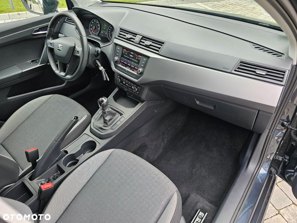 Seat Ibiza 1.0 TSI GPF Style S&S - 11