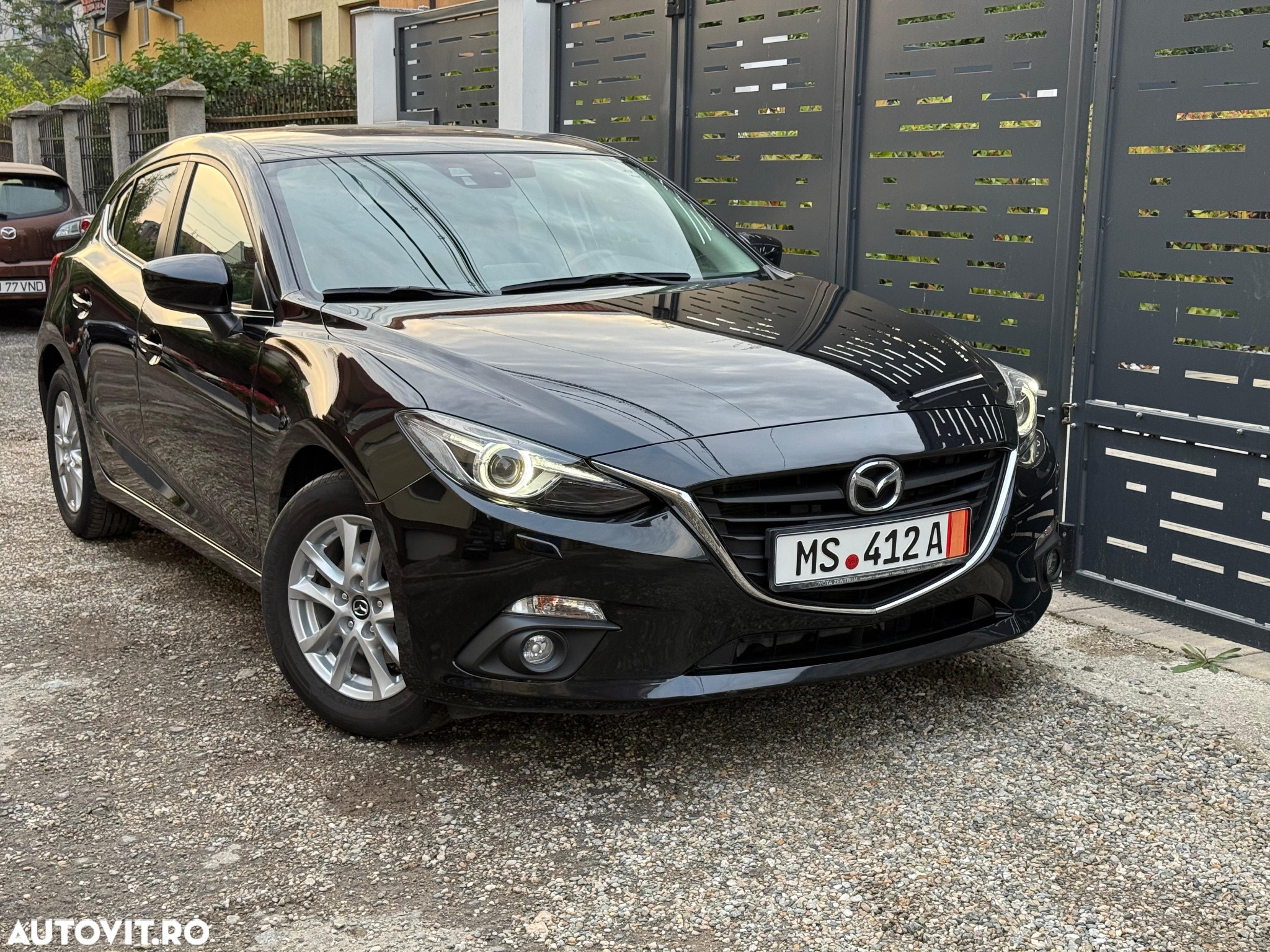 Mazda 3 G120 Challenge - 2