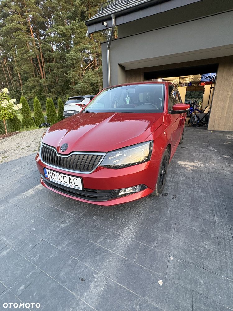 Skoda Fabia 1.2 TSI Edition - 8