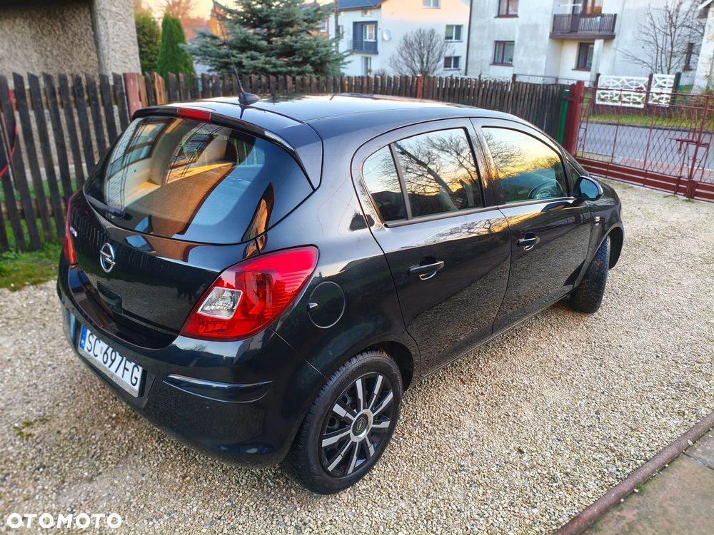 Opel Corsa 1.4 16V Navi - 4