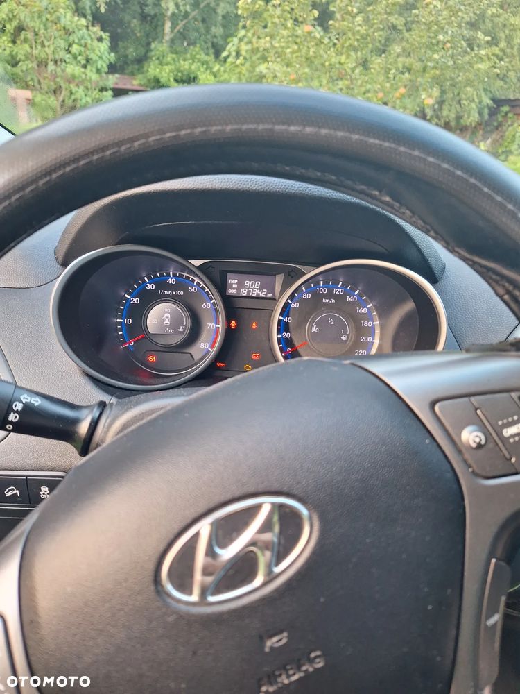 Hyundai ix35 1.6 GDI Premium 2WD - 4