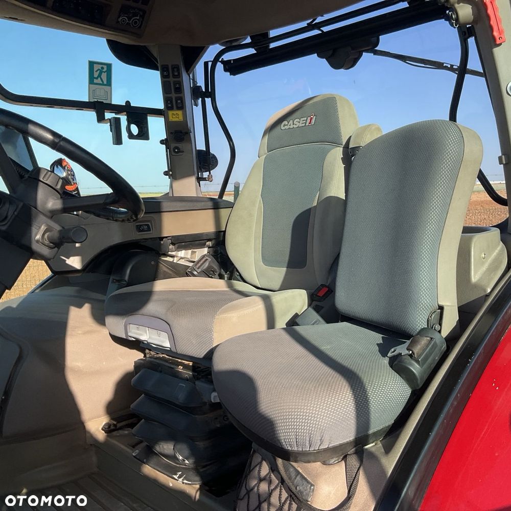 Case IH Optum 300 CVX - 8
