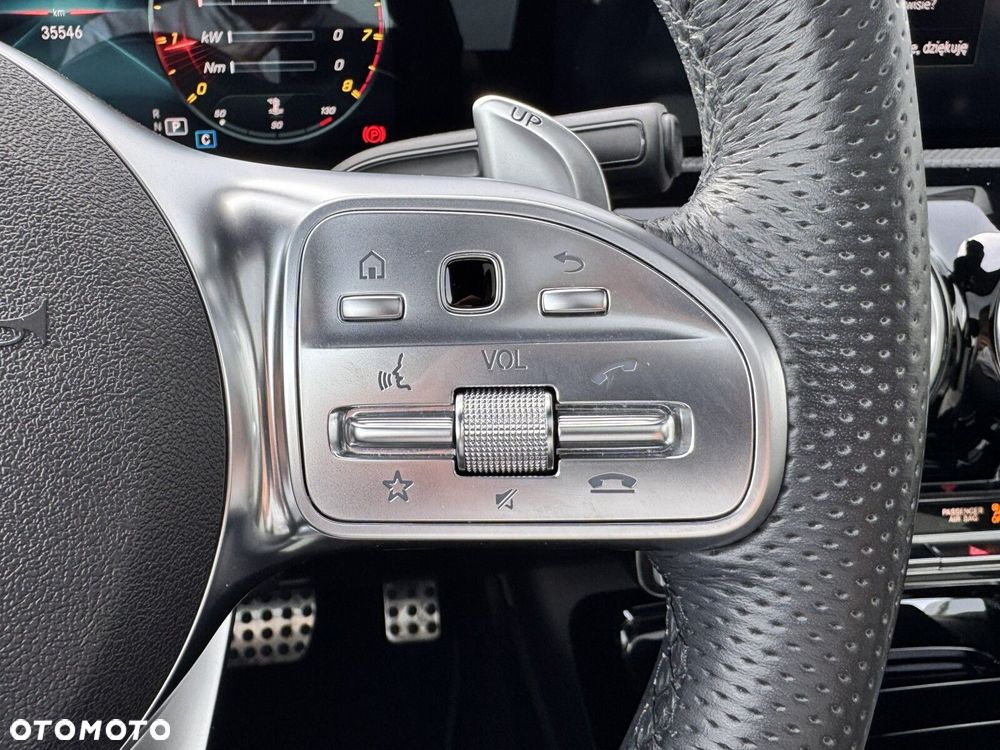 Mercedes-Benz CLA AMG 35 4-Matic 7G-DCT - 29