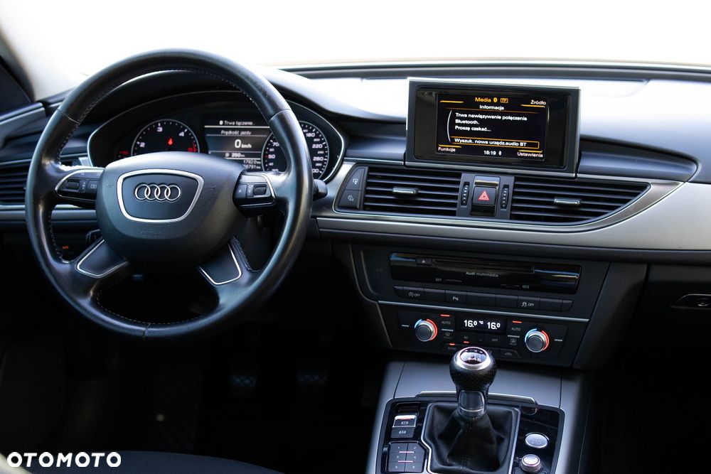 Audi A6 Limousine 2.0 TDI - 8