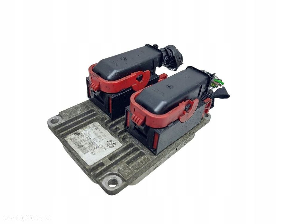 Komputer Sterownik Silnika 51847326 Fiat Punto 1.2 - 1