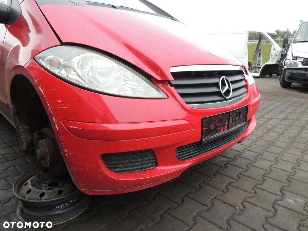 Reflektor lampa przód lewa prawa Mercedes A169 - 1