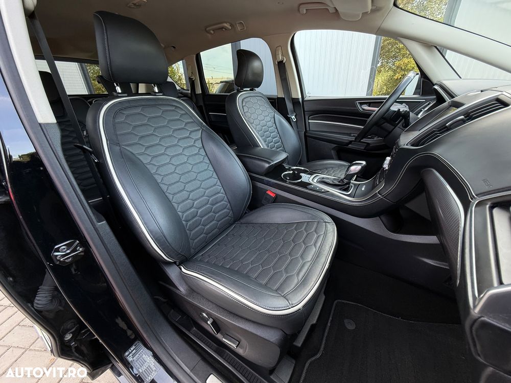 Ford S-Max 2.0 TDCi Bi-Turbo Aut. Vignale - 25