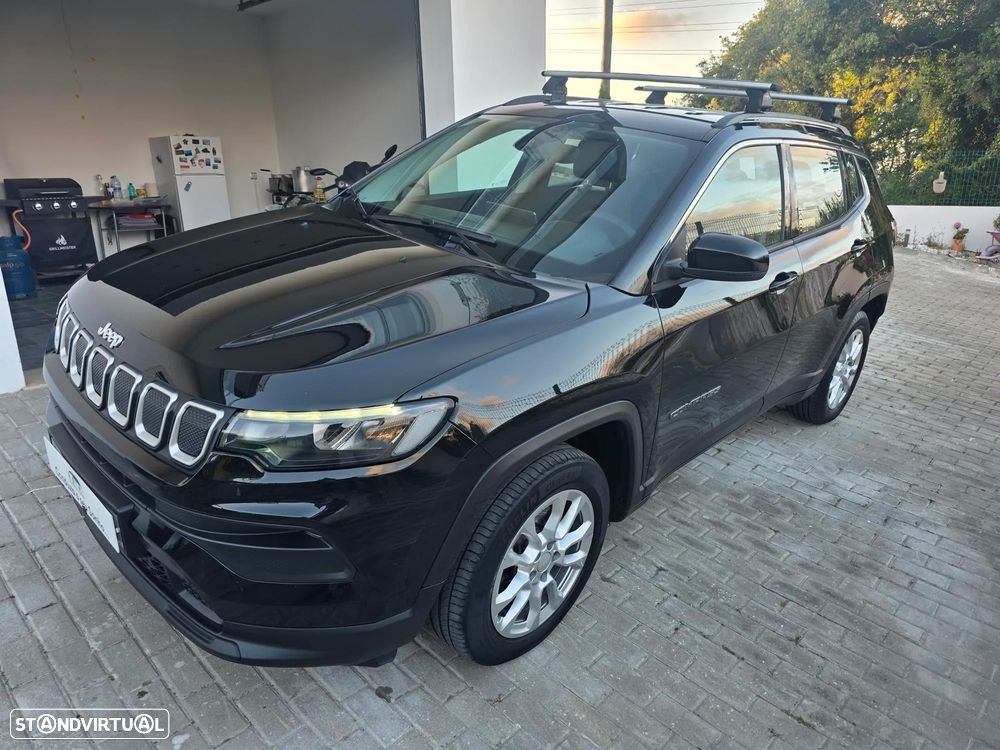 Jeep Compass 1.6 MultiJet Longitude - 12
