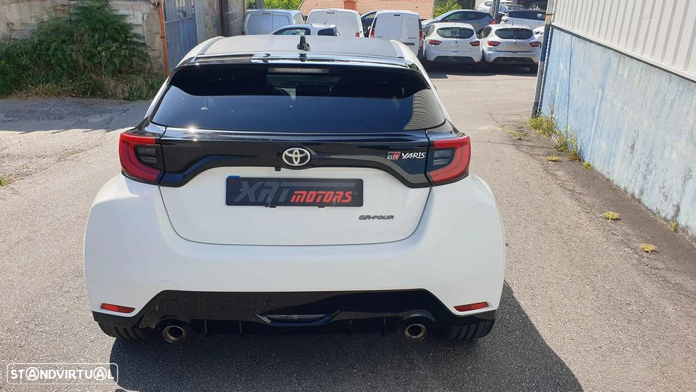 Toyota GR Yaris Standard - 28