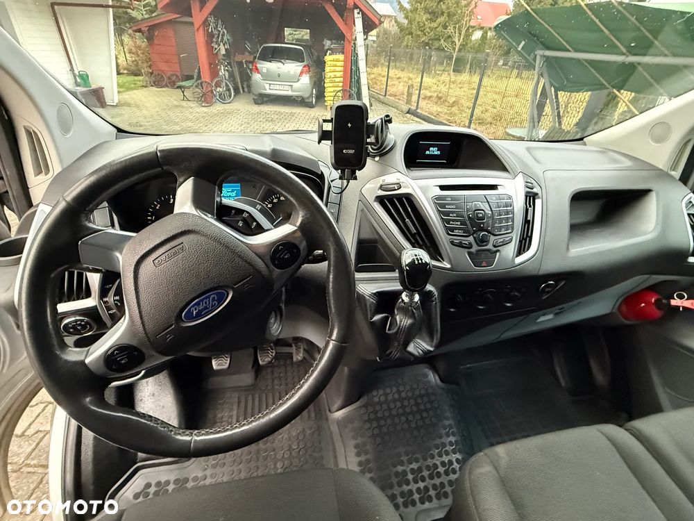 Ford Transit Custom - 18