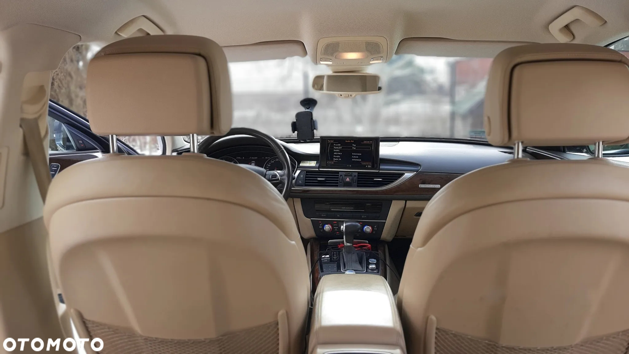 Audi A6 3.0 TDI Quattro S tronic - 8