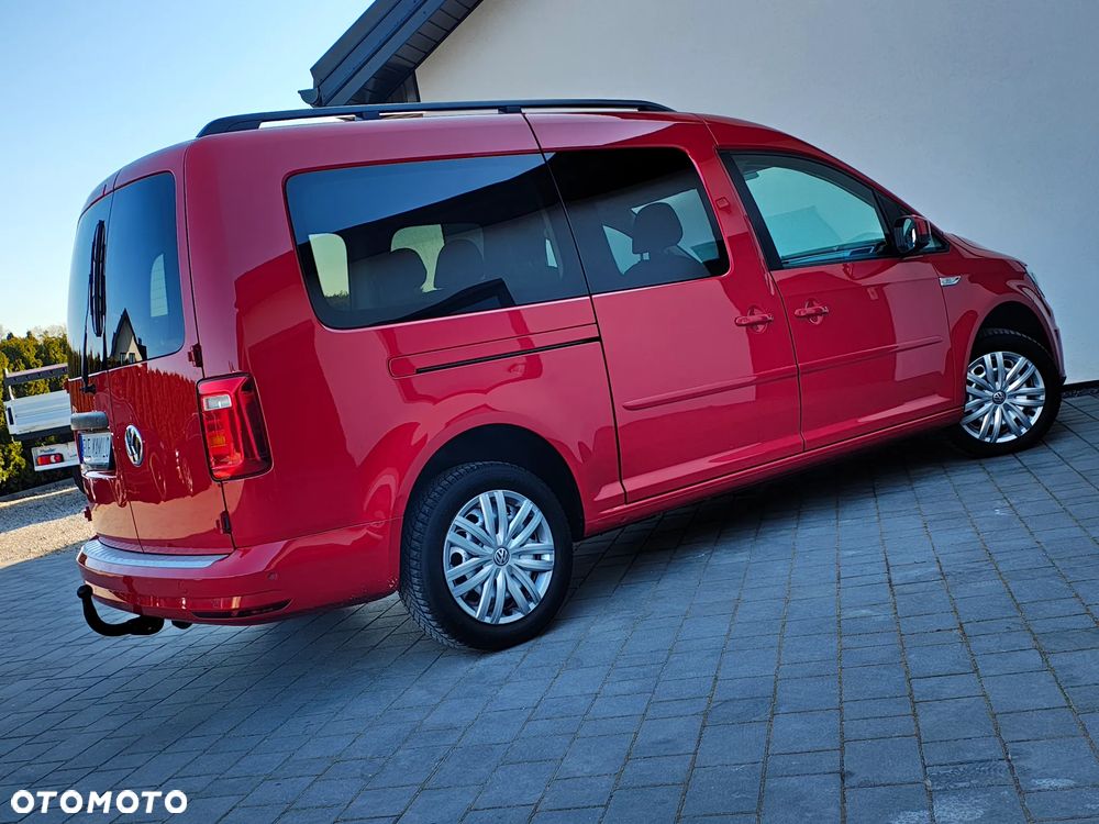 Volkswagen Caddy 2.0 (5-Si.) Maxi Beach - 30