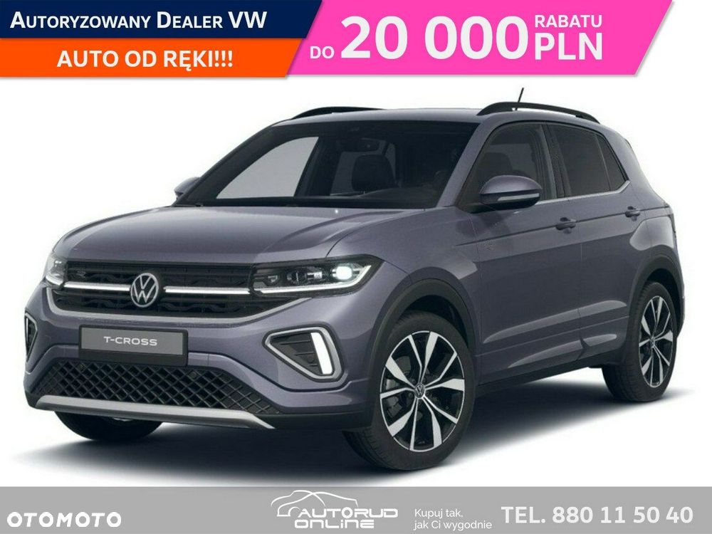 Volkswagen T-Cross - 1