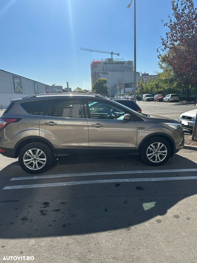 FORD Kuga 2019 — imagine 7