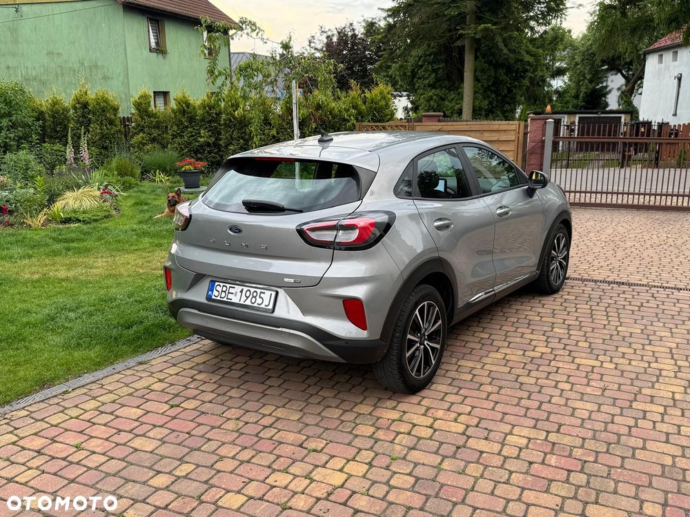 Ford Puma 1.0 EcoBoost Hybrid TITANIUM DESIGN - 16